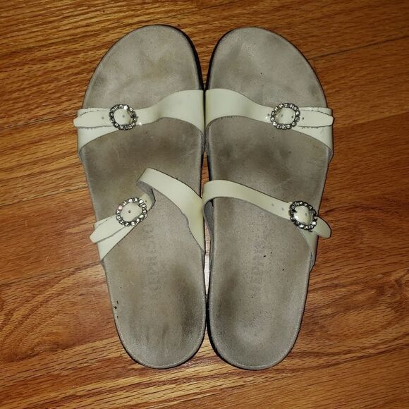 Mephisto Slip-On Sandals  - Picture 4 of 6